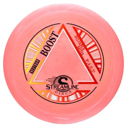 Streamline Discs Neutron Boost Disc Golf Distance Driver (Colors May Vary)