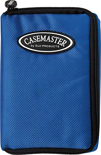 Casemaster Select 3 Dart Nylon Storage/Travel Case - color: Blue