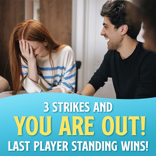 Blue Wasatch Games Bamboozled - A Hilariously Fun Bluffing Dice & Card Game, Family-Friendly Party Game for Kids, Teens & Adults, Ages 8+, Fast and Easy to Learn