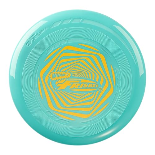 Frisbee Go Flying Disc, 9 Inch Lightweight Sports Disc for Beginners Outdoor Beach Backyard Lawn Park Camping Family Activity Game - 70g - color: V1, size: 9 Inch