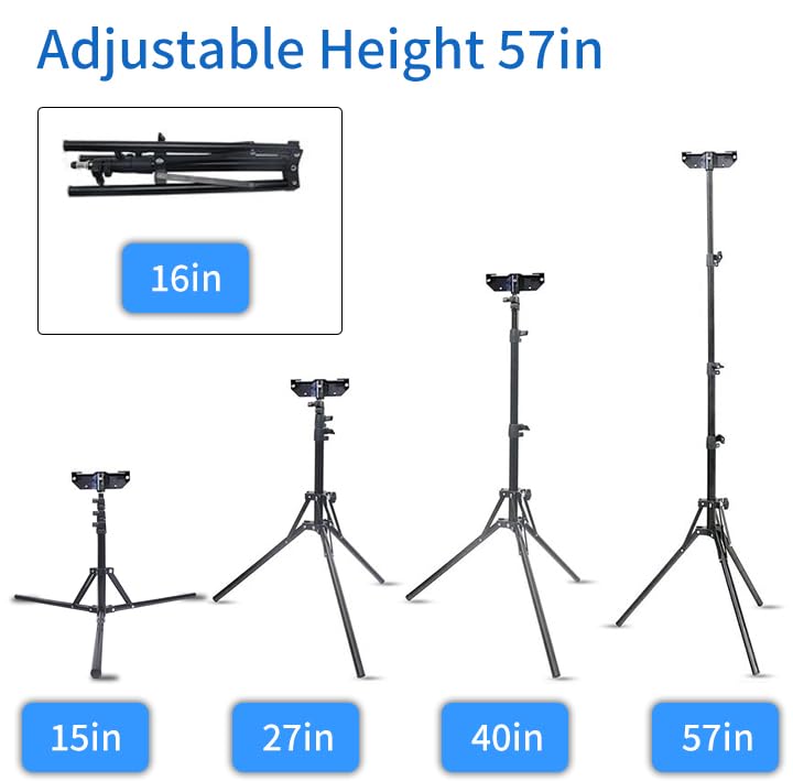 Battery Powered Scoreboard with Tripod,Digita Scoreboard with Remote