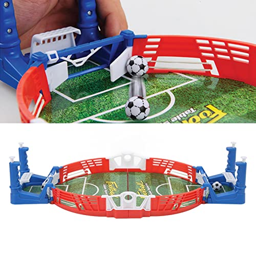 Desktop Small Soccer Battle Board Games Interactive Parent Child Mini Tabletop Football Games Set for Kids Above 3