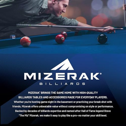 Mizerak Training Cue Ball for Billards