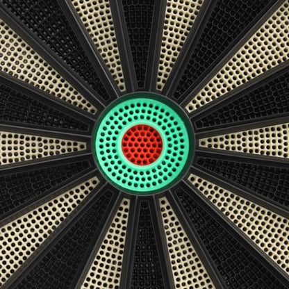 Electronic Dart Board, Electronic Dart Board with 6 Darts, 27 Game Modes 4 LED Displays for Homes, Bars, Restaurants, Game Centers, or Other Playground