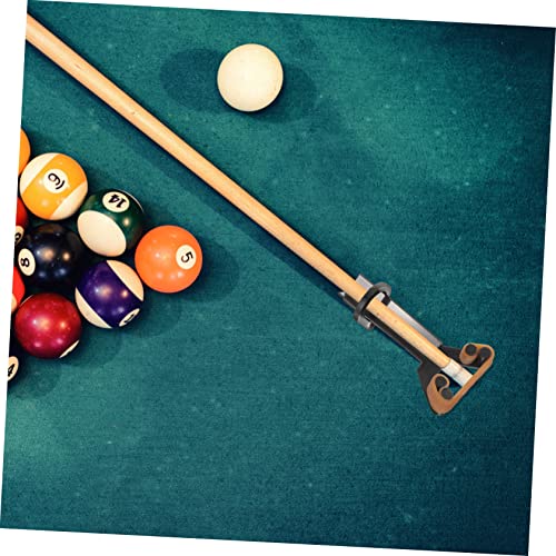 Happyyami 3pcs Pool Cue Tools Cue Tip Shaper Cue Tip Repair Kit Cue Tips for Pool Stick Billiard Pool Supplies Billiard Cue Lightweight Pool Cue Tip Nine Club Forming Machine Plastic