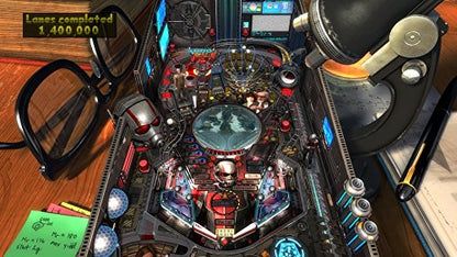 Nighthawk Interactive. Marvel Pinball (Xbox One)