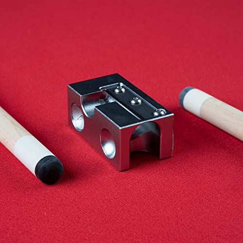 8 in 1 Billiards Accessories, Pool Cue Tip Shaper Repair Equipment
