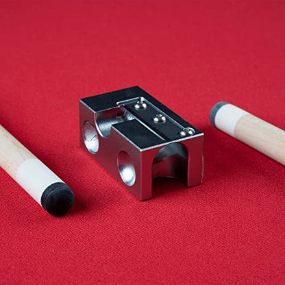 8 in 1 Billiards Accessories, Pool Cue Tip Shaper Repair Equipment