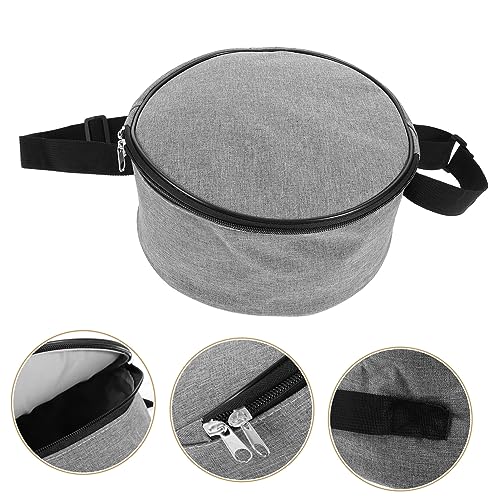 Creative Golf Discs Storage Bag Multi-use Shoulder Pouch for Disc Golf Gear Lightweight and Spacious Design for Easy Access