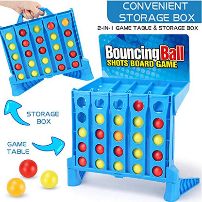 Bounce Balls Shots Game