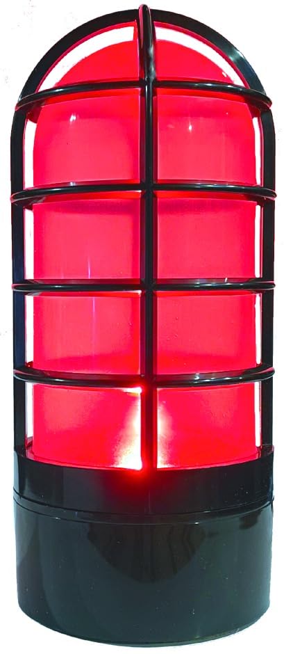 Bridge Cutters Hockey Live Goal Light & Horn goes Off When You See it on tv Sports Score Change Color Works with Baseball Football Hockey WiFi Real Time Arena Scoreboard - style: Hockey Goal Light