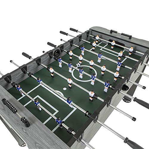 Triumph Sports Foosball Table - color: Grey