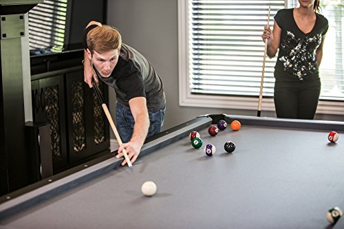 Mizerak Billiard Table - style: Dakota Slate