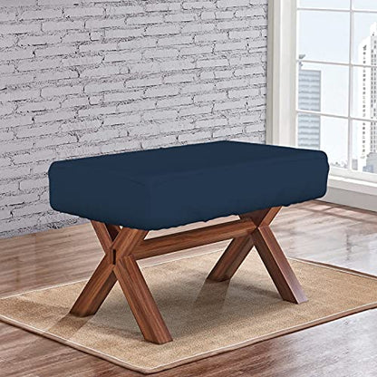 Foosball Table Cover 12 Oz Waterproof - 100% Weather Resistant Outdoor Game Table Cover with Elastic at 4 Sides (63"W x43"D x 19.5"H, Blue) - color: Blue, size: 63"W x43"D x 19.5"H