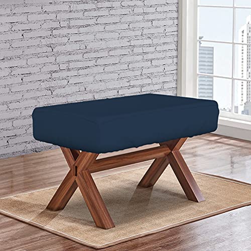 Foosball Table Cover 12 Oz Waterproof - 100% Weather Resistant Outdoor Game Table Cover with Elastic at 4 Sides (63"W x 45"D x 19.7"H, Blue) - color: Blue, size: 63"W x 45"D x 19.7"H