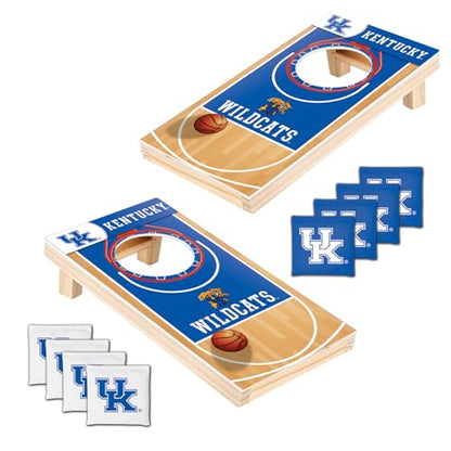 MasterPieces NCAA Syracuse Orange Tabletop Cornhole Game - Home Decor - style: Kentucky Wildcats
