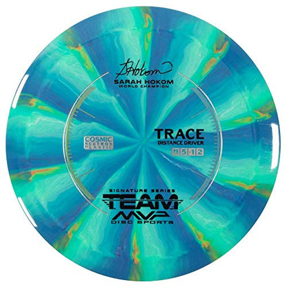 Streamline Discs Cosmic Neutron Trace Disc Golf Distance Driver (Colors May Vary)