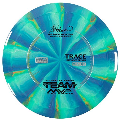 Streamline Discs Cosmic Neutron Trace Disc Golf Distance Driver (Colors May Vary)