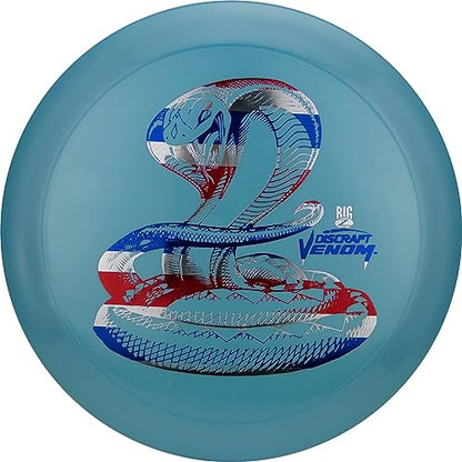 Discraft Big Z Venom 170-172 Gram Distance Driver Golf Disc
