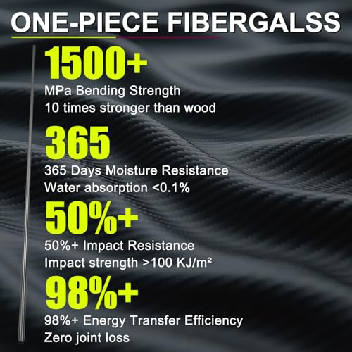 Fiberglass Pool Cue Stick 19-21 oz, 58 inch Billiard cue for Professional Adult Player - color: Silver T4