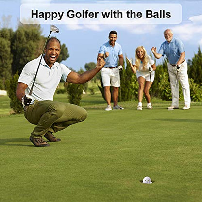 Practice Golf Balls for Backyard, Plastic Golf Training Balls 5 inch Indoor Golf Balls for Driving Range, Swing Training, Indoor Golf Simulators, Outdoor and Home Use - style: 12 PACK