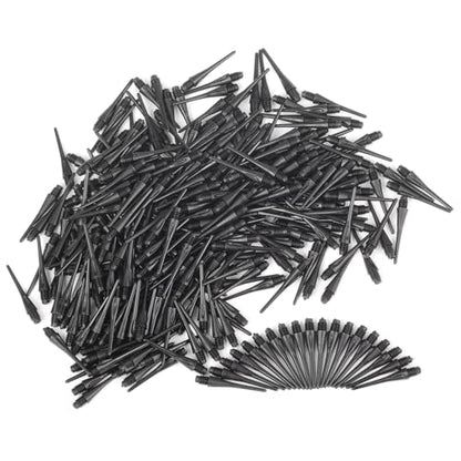 Soft Dart Tips 300 Pack 2BA Thread Plastic Dart Points Replacement Dart Accessories for Dartboards