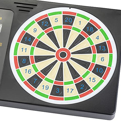 Accudart LED Deluxe Electronic Score Pad, Battery or AC Powered