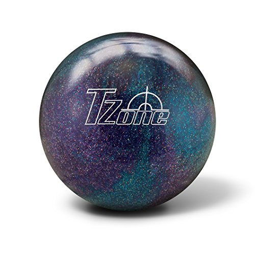 Brunswick Tzone Deep Space Bowling Ball, 6 lb