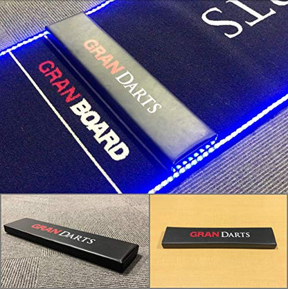 Gran Board Soft Oche Adhesive Black