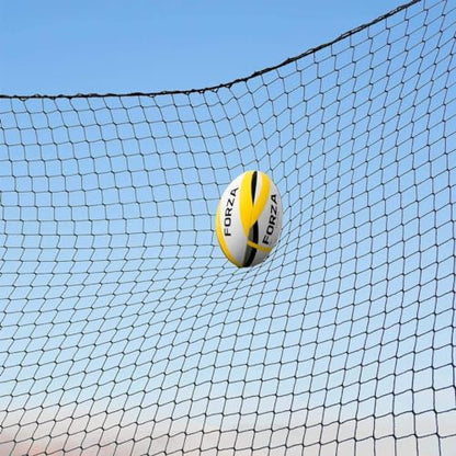Stop that Ball™ Backstop Net Systems | Multi-Sport Ball Stop Net & Posts | Pop-Up, Freestanding & Socketed Options [7 Sizes] - size: 10ft, style: Freestanding