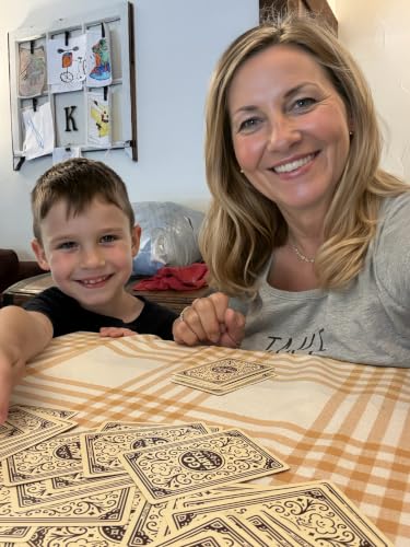 Card Game – The Hilarious Family Card Game that Will Make You Laugh Out Loud | Funny Party Card Game for Kids & Adults | 2–6 Players | Indoor Summer Activities | Ages 4+ (Amazon Exclusive)