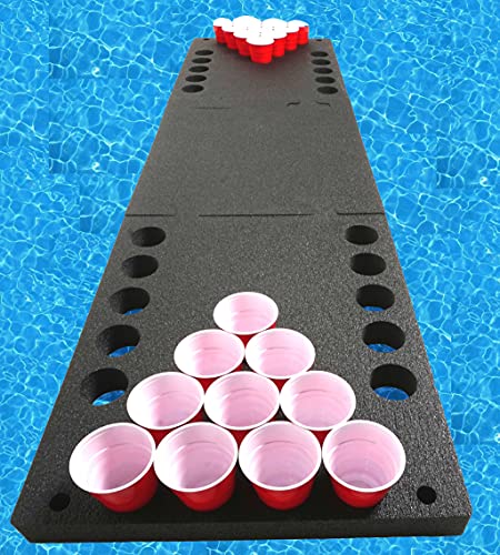 Case Club Floating Beer Pong (Heavy Duty Foam) - style: Standard