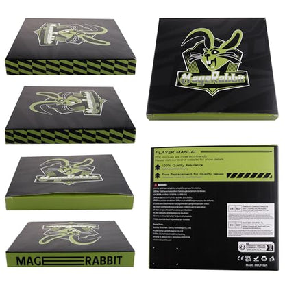 Darts Metal Tip Set 12pcs+24pcs Dart Flights+Dart Accessories Kit.Professional Steel Tip Darts - color: green and blue