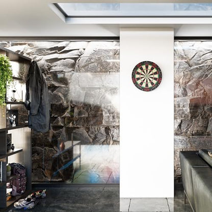 Target Darts TOR Dartboard & Dart Board Bundles | Competition Standard Steel Tip Board with Fixing Kit | Also Available: Special Edition Luke “The Nuke” Littler Board and Surround or Star Wars Galaxy - style: Tor Board
