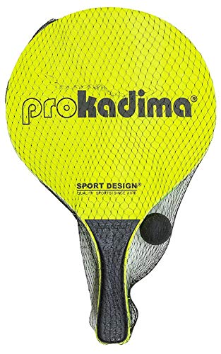 Paddle Ball Set (Assorted Colors) (Neon Green/Yellow)