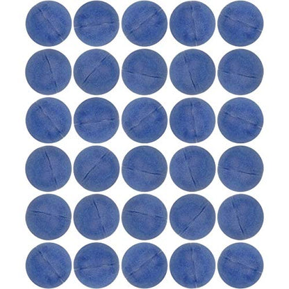 Fairly Odd Novelties 1.25" Mini Ping Pong Balls Blue 144 Pack - color: Blue