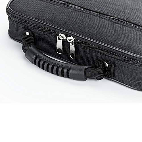 Collapsar Pool Balls Carrying Case, Nylon Travel Holder for One Set of Billiard Balls