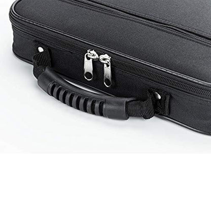 Collapsar Pool Balls Carrying Case, Nylon Travel Holder for One Set of Billiard Balls