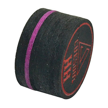 CUESOUL Cue Tips-Pool Cue Tip/Snooker Cue Tip/Glue on Tip - color: Pool cue tip-HH
