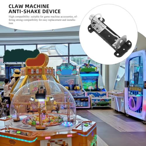 BESPORTBLE Claw Machine Anti-Vibration Stabilizer for Game Machine Mini Pinball Balance Accessory for Anti-Movement Vending for Boys and
