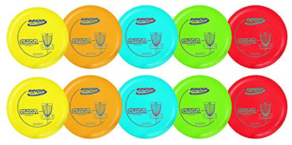 Innova DX Aviar Putt and Approach Disc Golf Putter Practice (Colors May Vary) - size: 170-172g