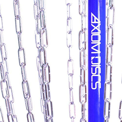 Axiom Discs Lite Disc Golf Basket - color: Royal