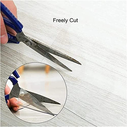 Clear Hardwood Floor Protector Mat for Computer Desk Gaming Chair 1.5mm Plastic Table Cover Clear Table Protector Non-Slip Easy Clean for Kitchen Tablecloths Ta,1.5mm-50x100cm/20x40in