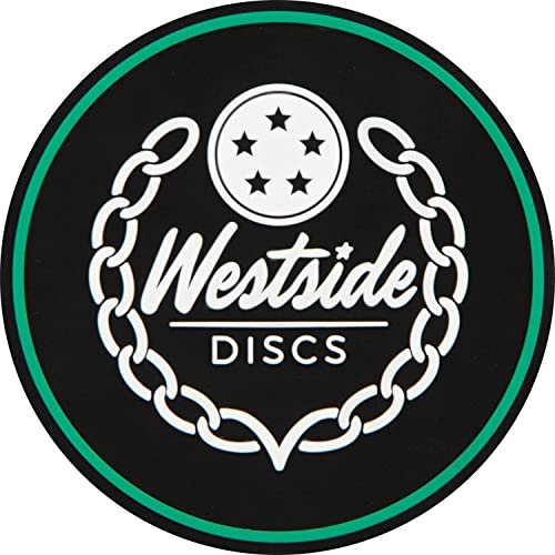 D·D DYNAMIC DISCS Flexible Disc Golf Mini | Mini Disc Golf Marker | Stylish Lightweight Disc Golf Accessory | Fits Easily in Your Pocket or Bag | - style: Westside Discs - Terrain