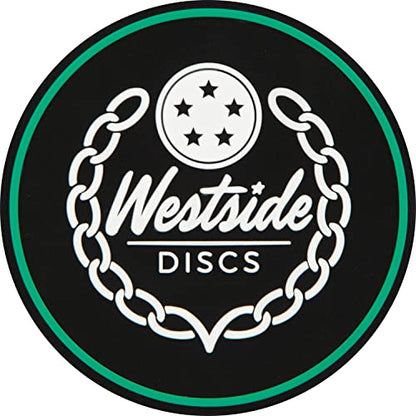 D·D DYNAMIC DISCS Flexible Disc Golf Mini | Mini Disc Golf Marker | Stylish Lightweight Disc Golf Accessory | Fits Easily in Your Pocket or Bag | - style: Westside Discs - Terrain
