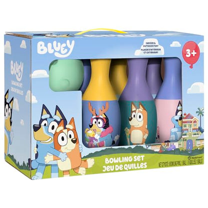 Hedstrom Kids Bowling Set, Bluey (52-4013BX)