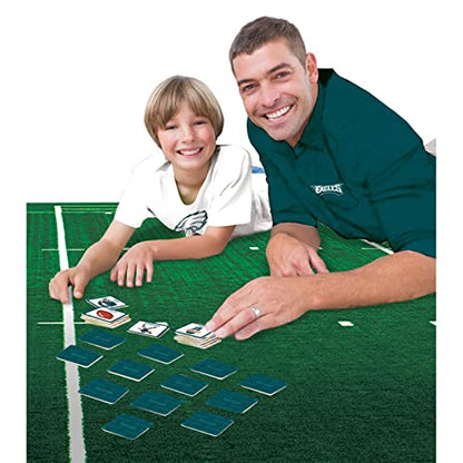 MasterPieces Sports Games - Philadelphia Eagles NFL Matching Game - Game for Kids and Family - Laugh and Learn - style: Philadelphia Eagles
