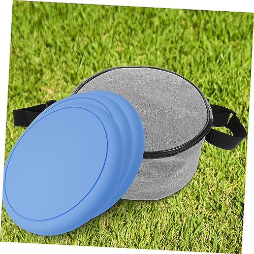 BESPORTBLE Outdoor Training Use Bag Bag Cart Foldable Duffle Bag Belt Small Gym Bag Bags for Men Hat