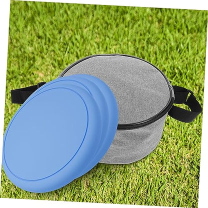 BESPORTBLE Outdoor Training Use Bag Bag Cart Foldable Duffle Bag Belt Small Gym Bag Bags for Men Hat