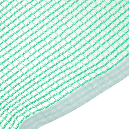 Indoor Table Tennis Net Lightweight Foldable Mesh Sports Net for Any Flat Surface Easy to Install Thickened PE Material for Family Ball Games